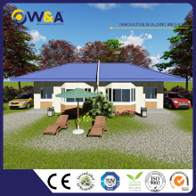 (WAS1009-40M)Pre-Fabricated Architect Designed Modular Homes for Family